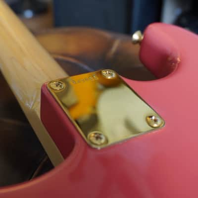 Fender Custom Shop ’59 Stratocaster 2009 NOS - British Red image 19
