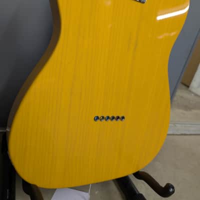 Fender Player telecaster yellow image 10