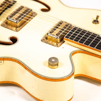 Gretsch Custom Shop Stephen Stern G6136-CS Owned by Brian Setzer image 14