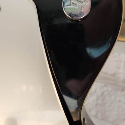 Gretsch G5122 Electromatic Double Cut Hollowbody Tuxedo Black 2008-2013 MIK image 19