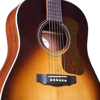 Guild DS-240 Memoir Slope Shoulder VSB image 3