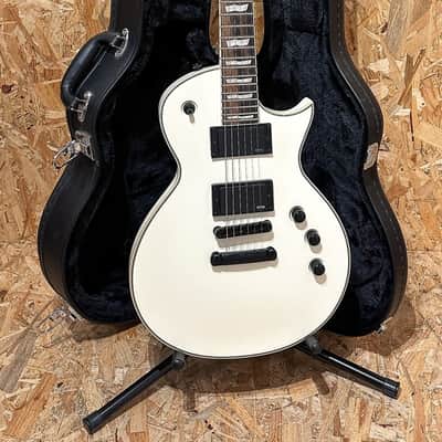 Immagine Pre Owned ESP LTD EC-401 - Olympic White Inc. Case - 5