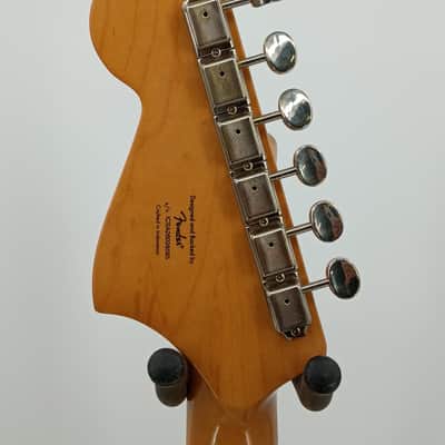 Squier Classic Vibe Bass VI 2019 - Present - Black image 4