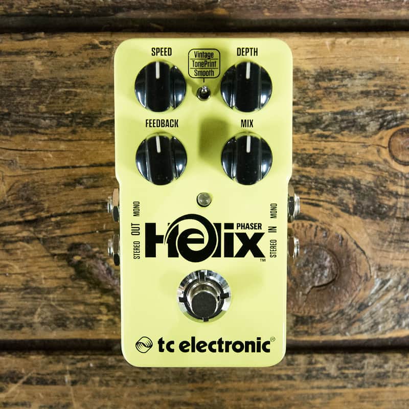 TC Electronic Helix Phaser | Reverb Canada