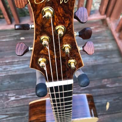 Osthoff OM Italian spruce/ Cocobolo image 4