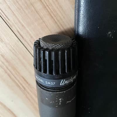 Vintage Shure SM57 Unidyne III  1965-1984 Made in USA image 4
