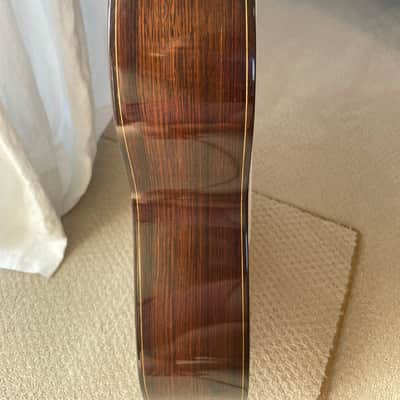 Hans Schmidt  Cr-1 1998 Natural nylon classical acoustic electric image 13