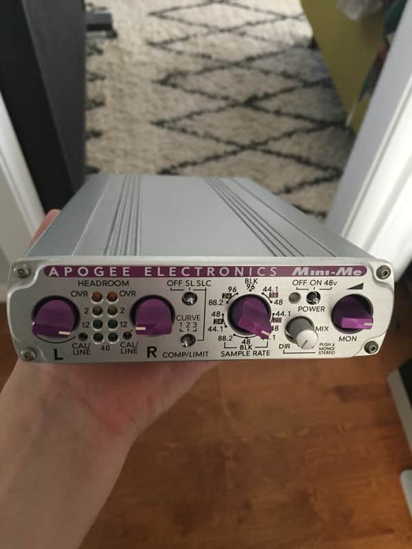 Apogee Mini-ME | Reverb