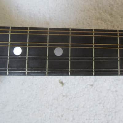 Gibson Style A Mandolin, 1916, Natural Finish, Case image 16