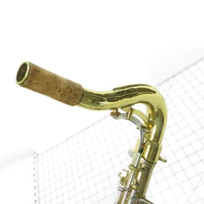 Conn 10M Tenor Sax 1964 - Brass image 19