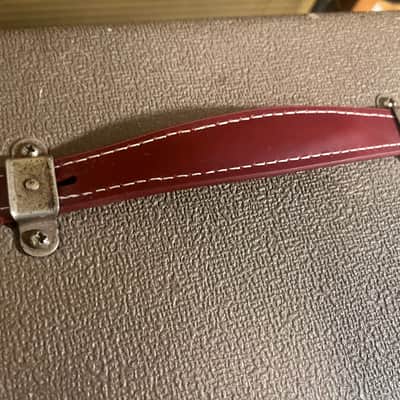 Fender Princeton 1962 Brown, Weber AlNiCo, 220-240 V image 6