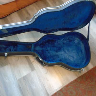 Viuda De Santos Hernandez Guitarrería labeled guitar image 13