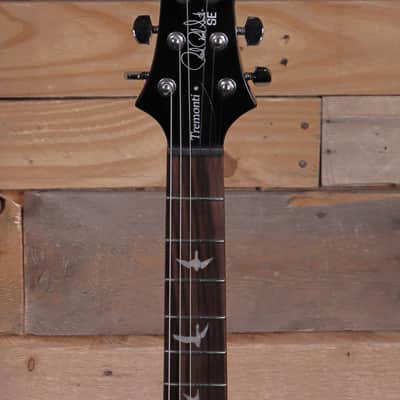 PRS SE Mark Tremonti Electric Guitar Charcoal Burst w/ Gigbag image 6