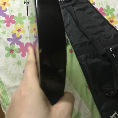 RaRe!!!Epiphone Emily The Strange G-310 image 8