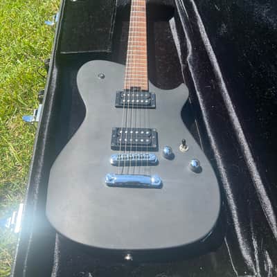 Cort MBM-1 Matt Bellamy Signature 2020 Black Satin image 6