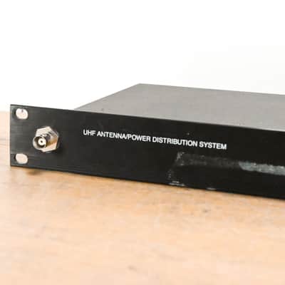 Shure UA844SWB Antenna Distribution System - 470-952 MHz (NO PSU) CG011SQ image 4