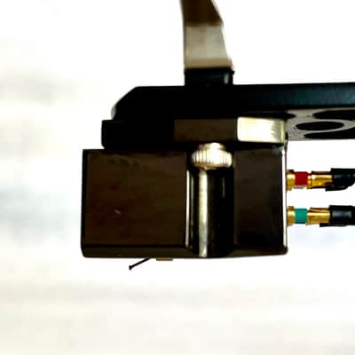 Phase Tech Phasemation P-3 Flagship Low Out put and Low Impedance MC cartridge In Excellent condition image 7