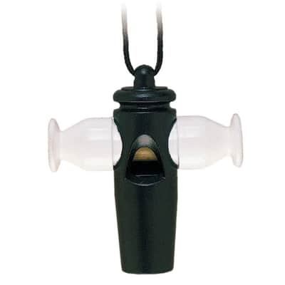 Latin Percussion Aspire CP LPA229 Tri-Tone Whistle image 1