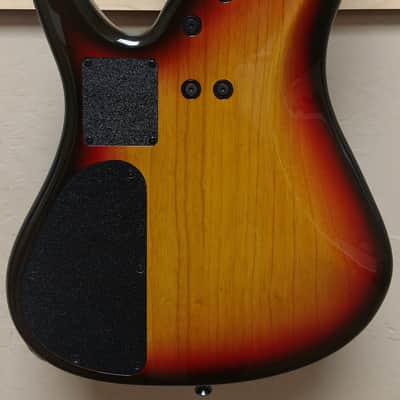 G-Gould GGi4 in Vintage Sunburst - #1255 - 8.2 pounds image 6