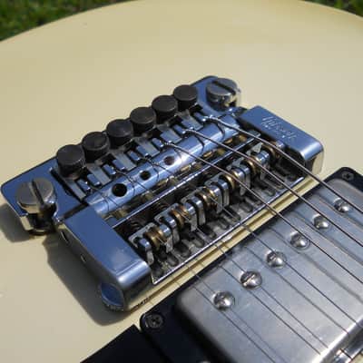 1983 Gibson USA Les Paul Studio, First Year, Pearl White, All Original, OHSC!! image 9