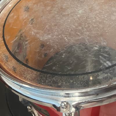Pearl BLX 12” 80s - Sequoia Red image 6