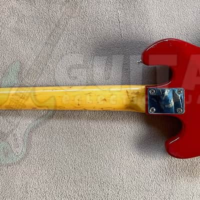 GUYATONE LG-85T 1960s MIJ VINTAGE ALL-ORIGINAL | Reverb