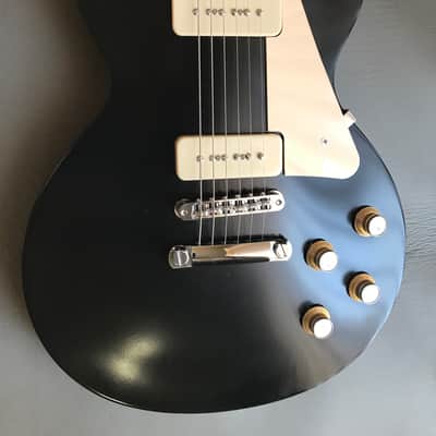 Gibson Les Paul 60’s Tribute 2016 - Black satin image 5