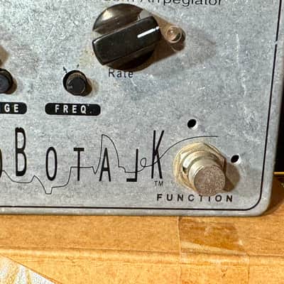 Xotic ROBOTALK 1 ( First Edition) New Old Stock image 16