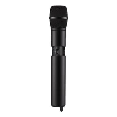Rode Interview PRO Wireless Handheld Condenser Black Microphone image 4