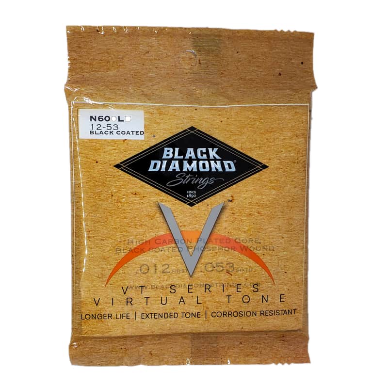 Black Diamond Blk Coated Brnz 92/8 12 53 image 1