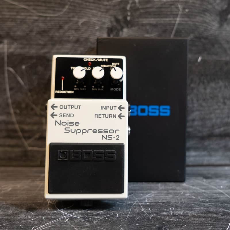 Boss NS-2 Noise Suppressor