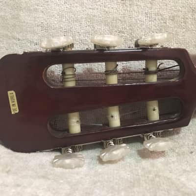 Hohner HG14 Classical Guitar Natural Finish image 11