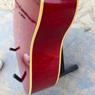 Gibson Dove 1994 - Sunburst imagen 8