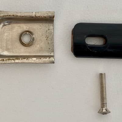 Amplifier Handle 1960's - Boutique Amp - Vintage Patina image 14