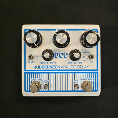 DOD Rubberneck Analog Delay | Reverb