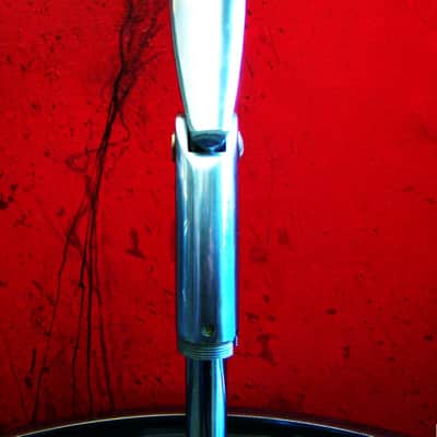 Vintage 1960's Electro-Voice 623 Omnidirectional Dynamic Microphone Hi Z harp mic w cable 630 636 # 1 image 9