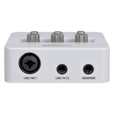 ESI Hitmaker UNO USB Audio Interface Bundle with Pro Tools Recording Software and Liquid Audio Polishing Cloth - Studio Grade Sound for Musician, Producer, Plug & Play for Windows, Mac OS, iOS image 4
