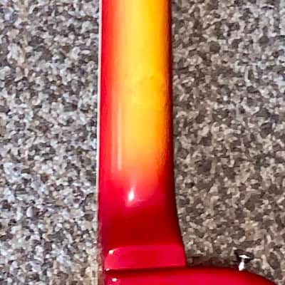 Vintage 1970’s Cortez  Les Paul  custom copy electric guitar made in japan MIJ image 6