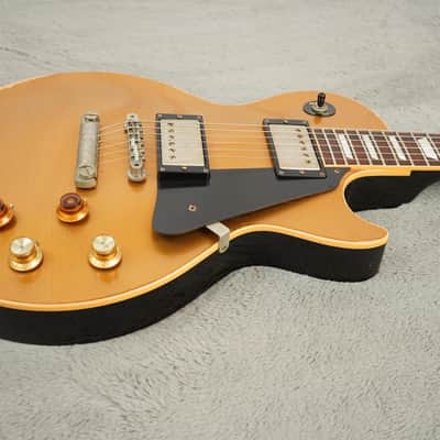 2008 Gibson 'Inspired By' Joe Bonamassa Les Paul Goldtop #062 image 9