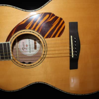 Fender Paramount PO-220E 2022 - Present - Natural image 16