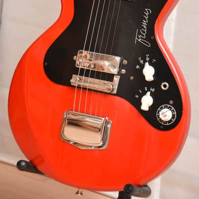 Framus Strato – 1963 German Vintage Solidbody Guitar / Gitarre image 2