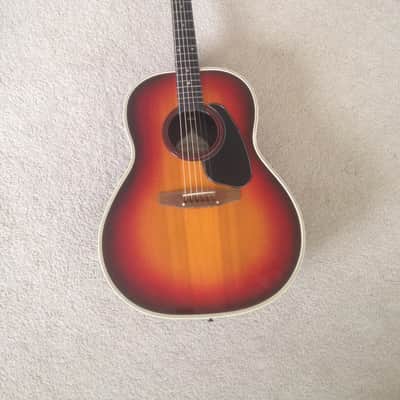 Applause AE14-1 1980 Sunburst - Made in USA - Free Shipping | Reverb