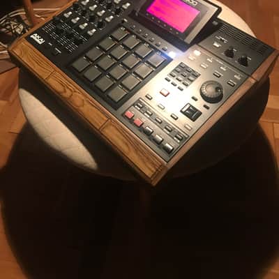 Akai MPC5000 Custom in like a new condition Extra Rare image 1