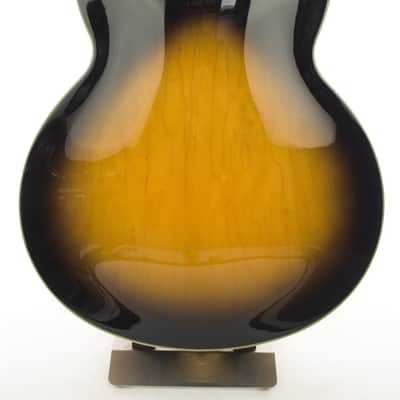 Ibanez LGB300-VYS George Benson Signature Custom Order With case 2025 Vintage Yellow Sunburst 3652gr image 10