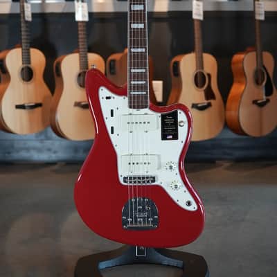 Fender American Vintage II 1966 Jazzmaster Dakota Red 2025 - Dakota red image 1