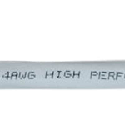 Rockville CL14-250-4 CL2 Rated 14 AWG 250' 4 Conductor Speaker Wire In Ceiling image 3