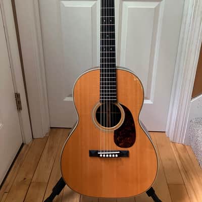 2000 Martin 000-28VS 12 Fret Vintage Series image 1