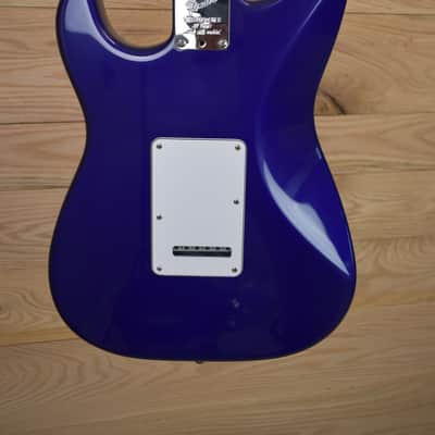 Fender 40th Anniversary Stratocaster 1994 - Blue/Purple image 5