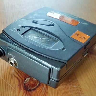 Sennheiser EK100 G3 Diversity Receiver - GB 606-648 MHz (for EW100 G3 System) image 4
