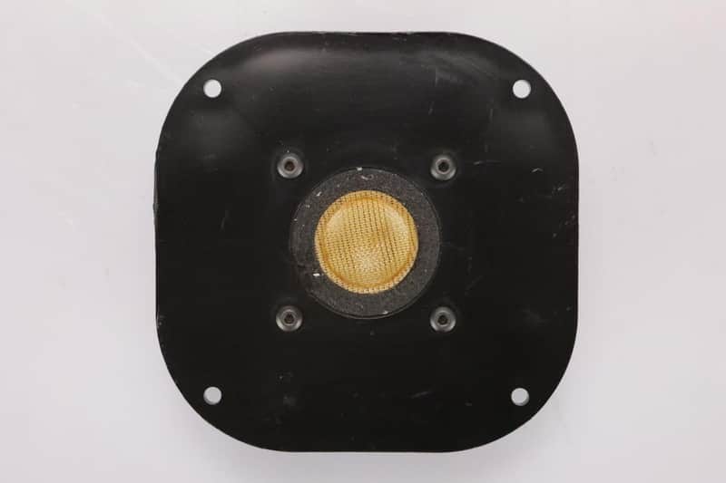 2 Focal T122K Inverted Dome 1" Tweeter Replacements 8ohm #36652 image 1